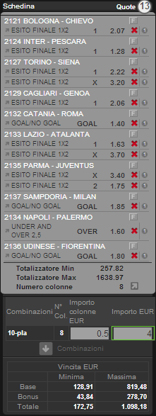 sistema integrale o matematico serie a del 12 13 gennaio 2013