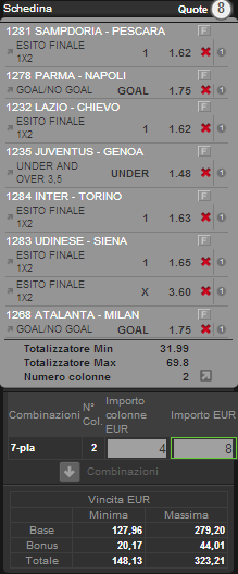 sistema integrale o matematico serie a del 26/27 gennaio 2013