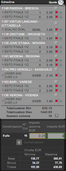sistema integrale o matematico serie b 9 febbraio 2013