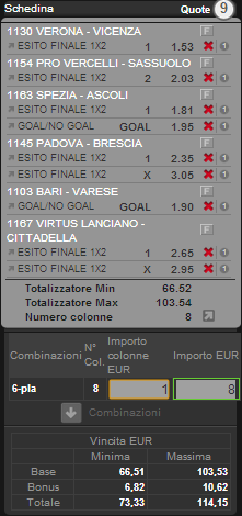 sistema integrale o matematico serie b 9 febbraio 2013