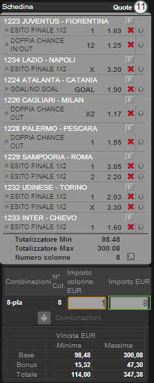 sistema integrale o matematico serie a 9 - 10 febbraio 2013