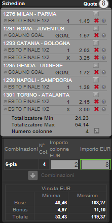 sistema integrale o matematico serie a 15 - 16 - 17 - 18 febbraio 2013