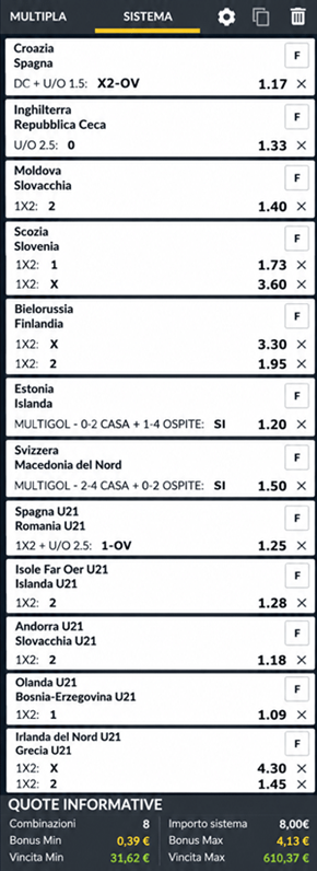 sistemi integrali misti